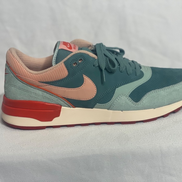 *ORIGINAL RELEASE* SIZE 12 - NIKE AIR ODYSSEY "LTR GREEN HAZE" 2015 *RARE FIND* - Picture 11 of 16